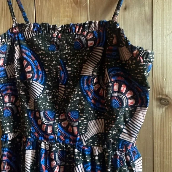 Ulla Johnson, Ellyn dress, color army, size 6 - Picture 11 of 14